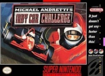 Michael Andretti's Indy Car Challenge Rom